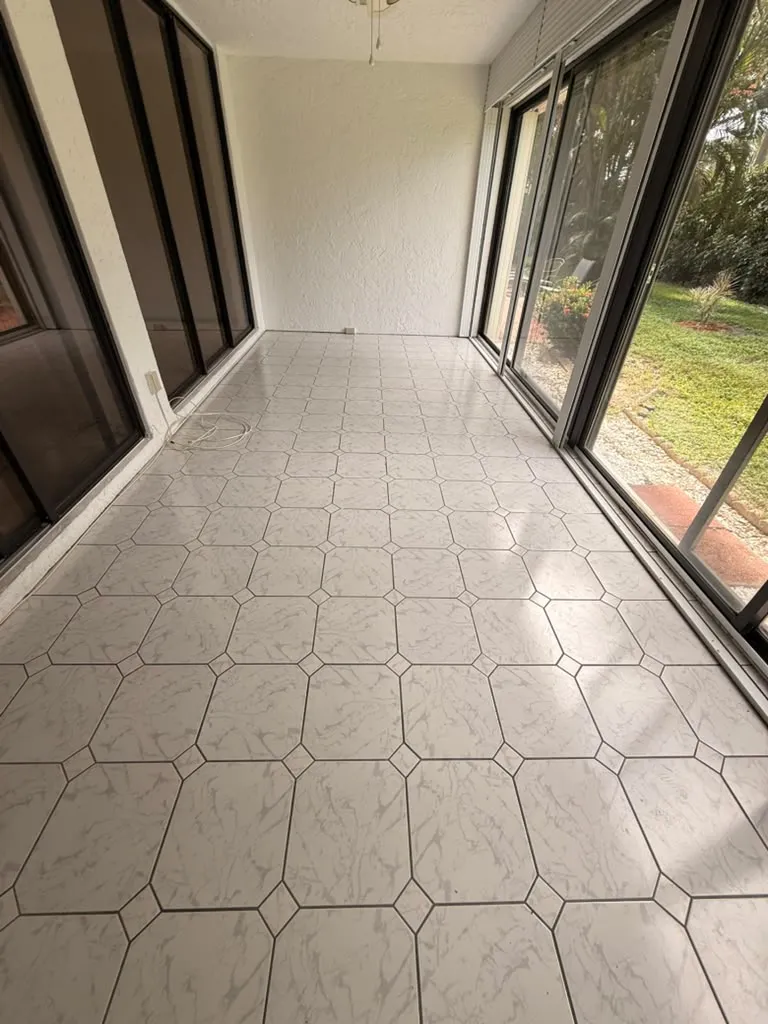Calacatta Marbella – Boca Raton – Before Photos 2