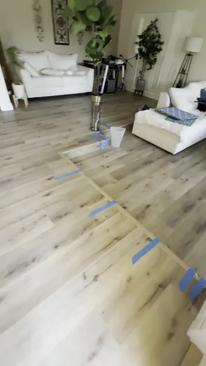 Harvest 8mm Vinyl – Boca Raton Full Install
