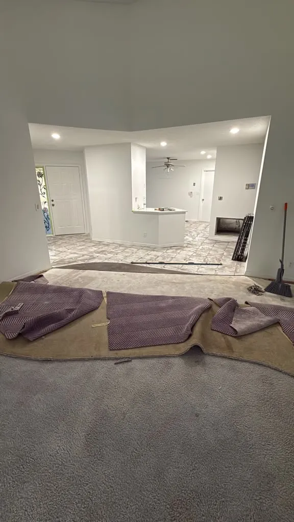 Calacatta Marbella – Boca Raton – Before Photos 1