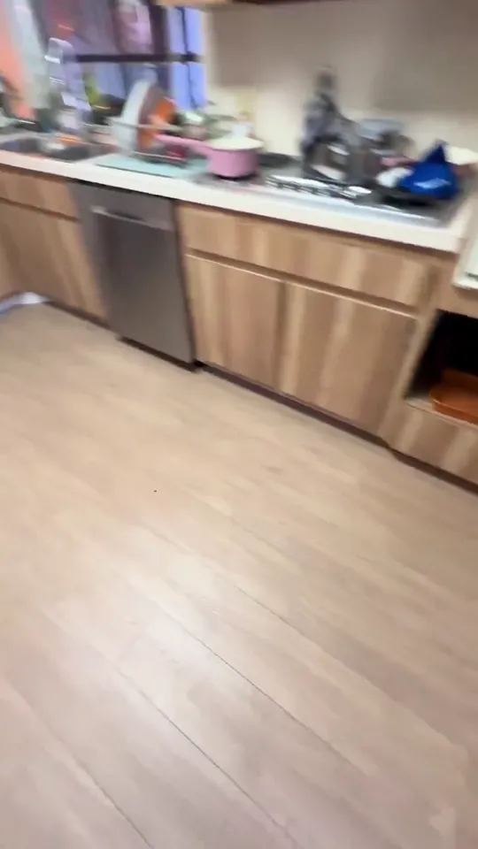 Vinyl Install over Tile with Skin Coat Leveling – Miami preview