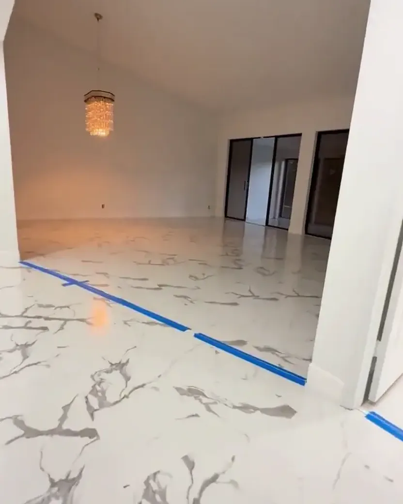 Calacatta Marbella + Calacatta Marbelo XL — Boca Raton, FL — real completed project